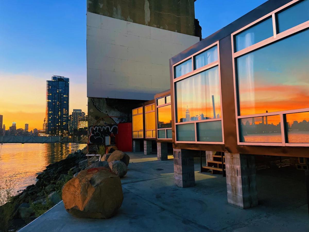 Nyc Glamping New York Exterior photo